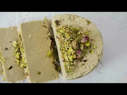 تصویر 4 از حلوا ارده خانگی ساده با کیفیت بالا و طعم دلنشین